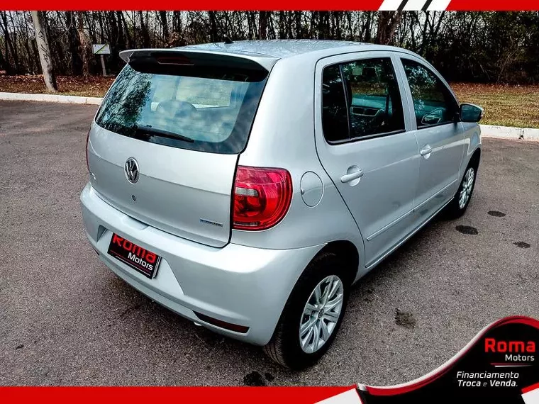 Volkswagen Fox Prata 19