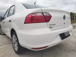 Volkswagen Voyage
