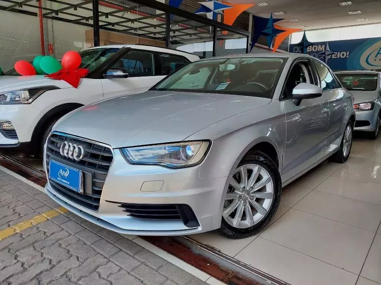 Audi A3 Prata 7