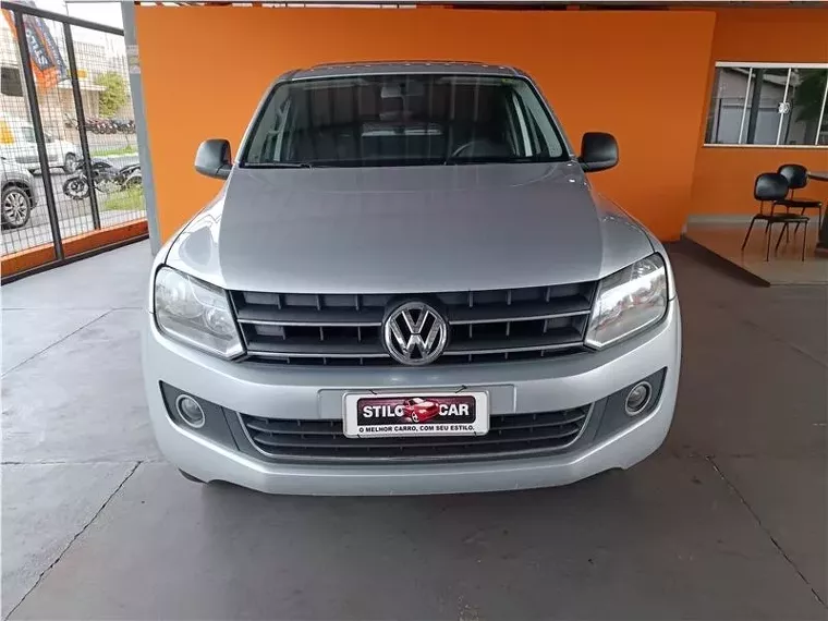 Volkswagen Amarok Prata 5