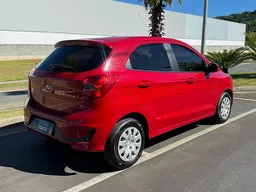 Ford KA