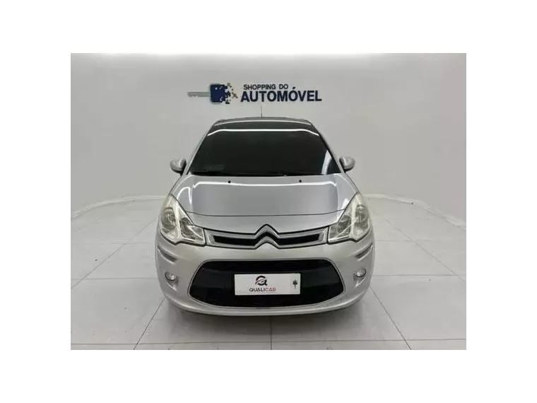 Citroën C3 Prata 7