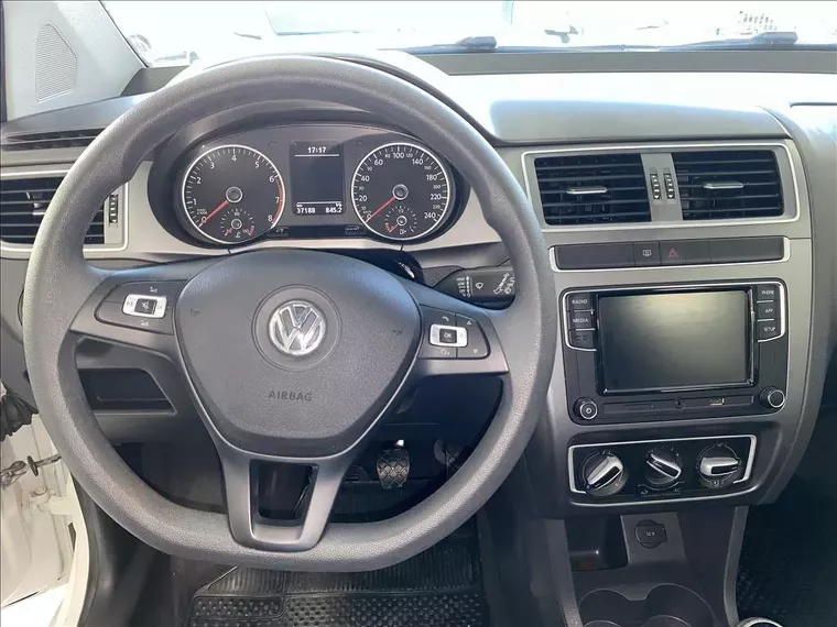 Volkswagen Fox Branco 10