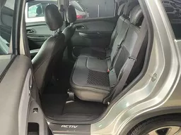 Chevrolet Spin