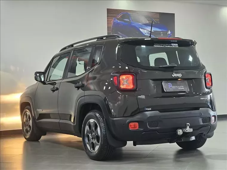 Jeep Renegade Verde 8