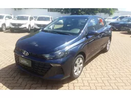 Hyundai HB20S