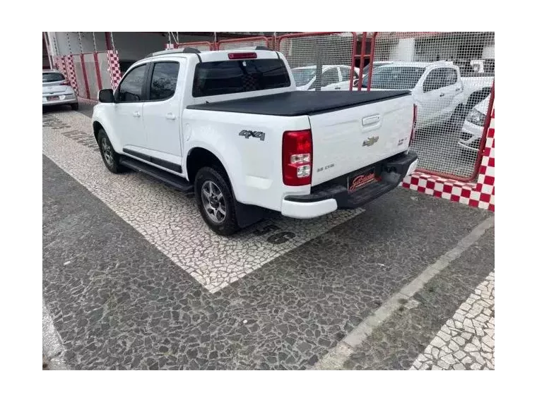 Chevrolet S10 Branco 7