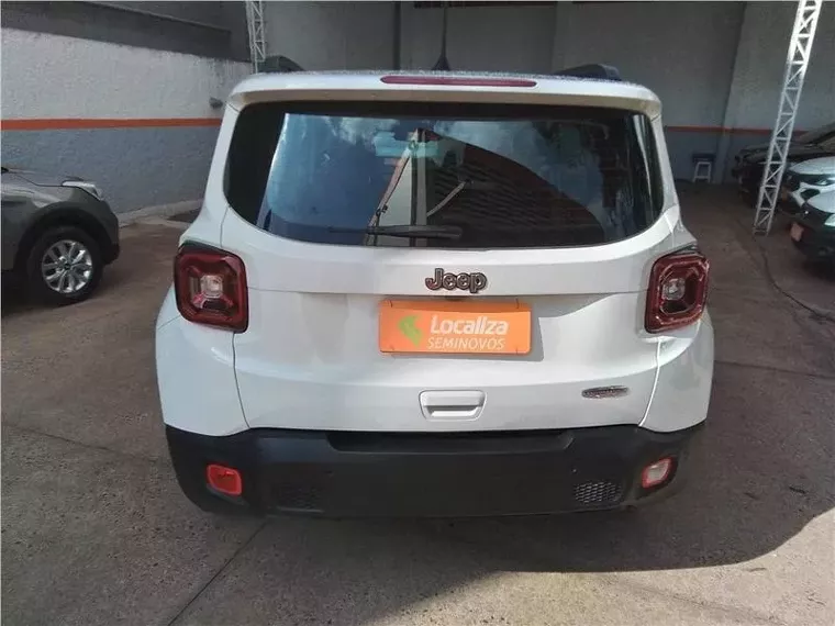 Jeep Renegade Branco 2