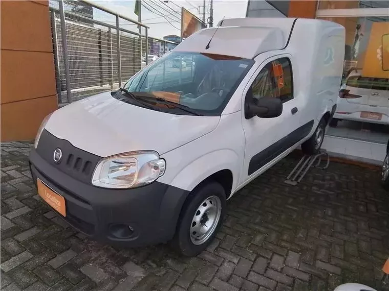 Fiat Fiorino Branco 1