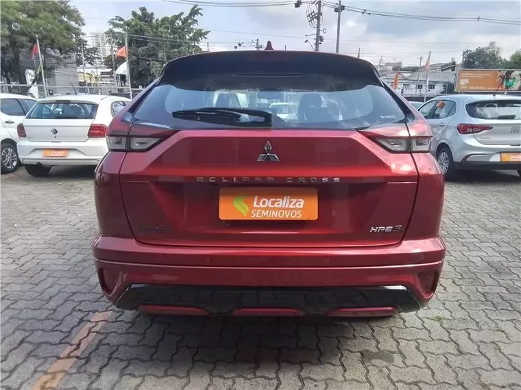 Mitsubishi Eclipse Cross Vermelho 16