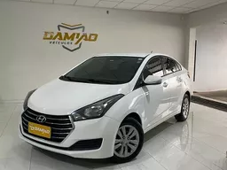 Hyundai HB20S