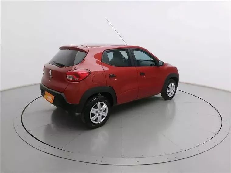 Renault Kwid Vermelho 8