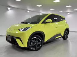 BYD Dolphin Mini