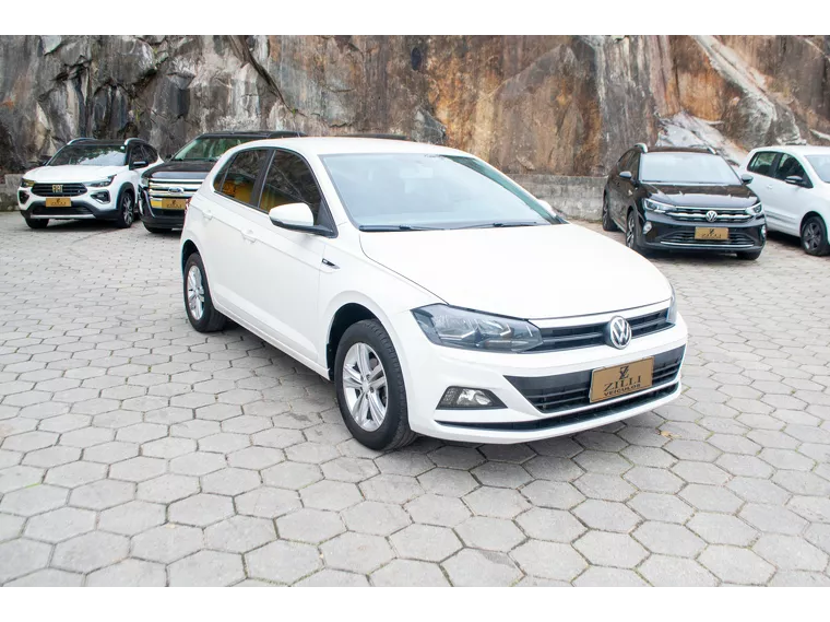 Volkswagen Polo POLO 1.6 MSI FLEX 16V 5P 2019