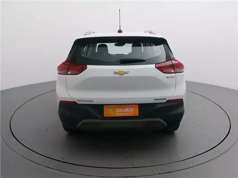 Chevrolet Tracker Branco 15