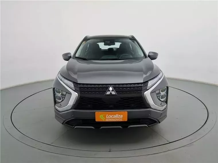 Mitsubishi Eclipse Cross Cinza 9