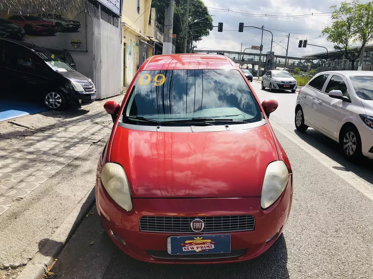 Fiat Punto Laranja 9