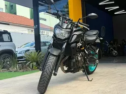 Yamaha MT-07