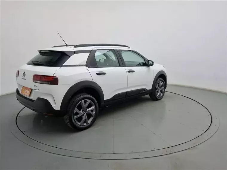 Citroën C4 Cactus Branco 13