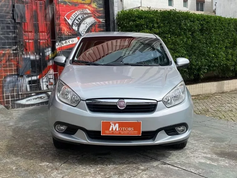 Fiat Grand Siena Prata 6