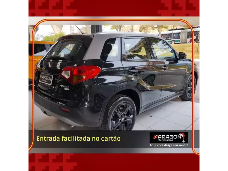 Suzuki Vitara Preto 2