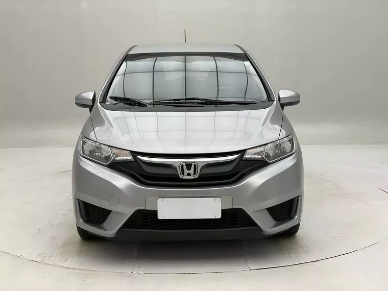 Honda FIT Prata 1