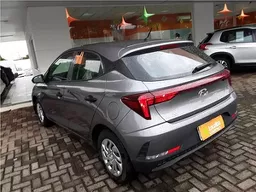 Hyundai HB20