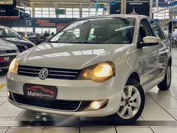 Volkswagen Polo Sedan