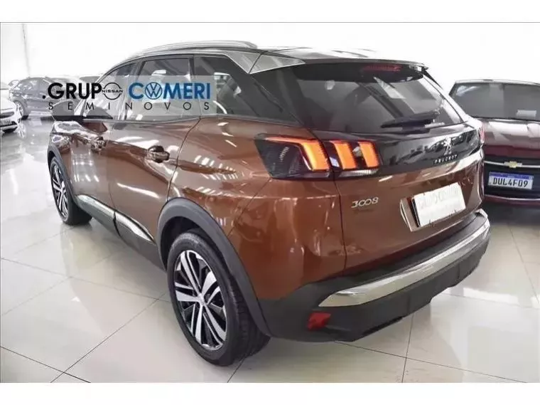 Peugeot 3008 Marrom 12