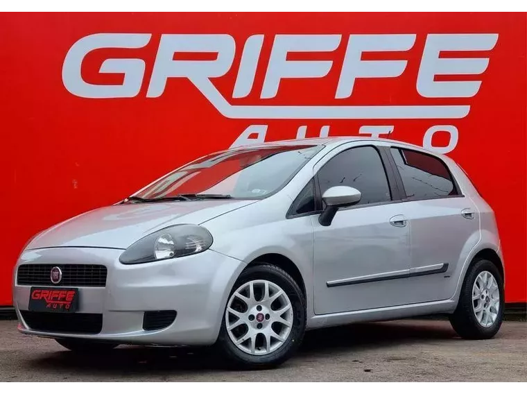 Fiat Punto Prata 10