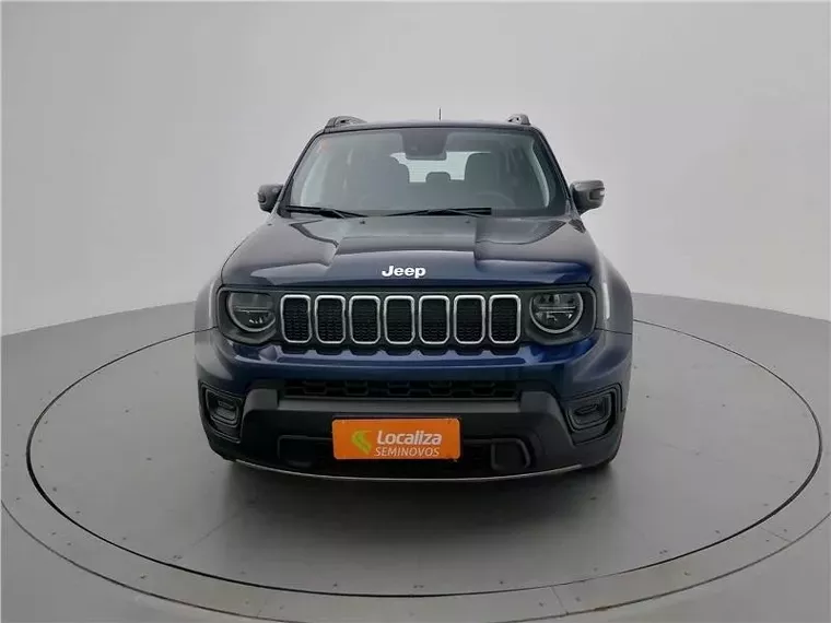 Jeep Renegade Azul 9