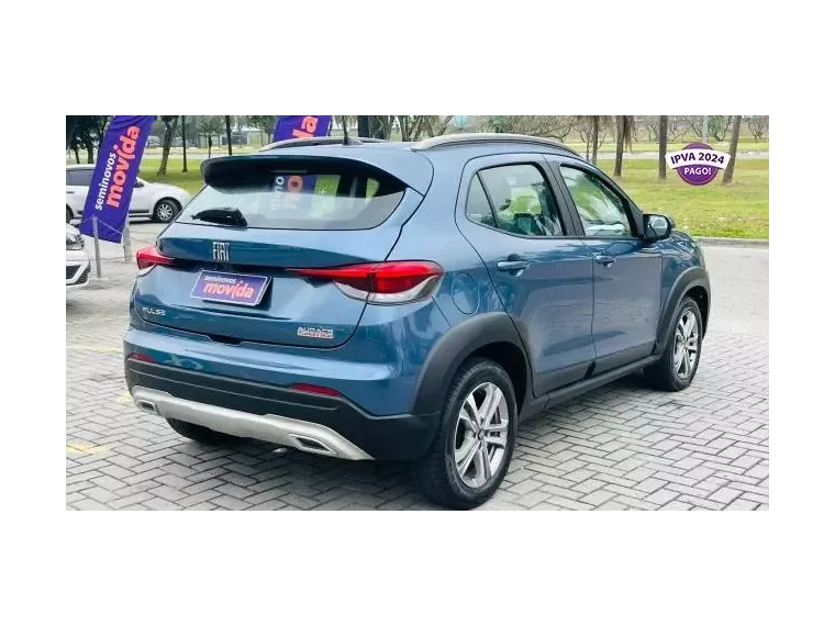 Fiat Pulse Azul 2