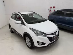 Hyundai HB20X