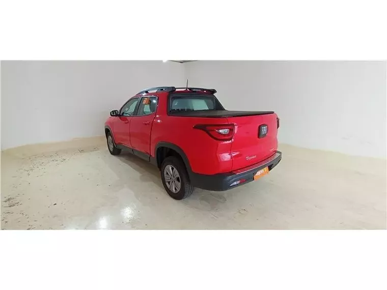 Fiat Toro Vermelho 3