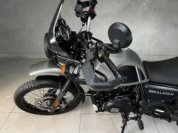 Royal Enfield Himalayan