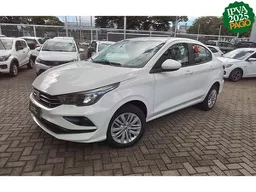 Fiat Cronos
