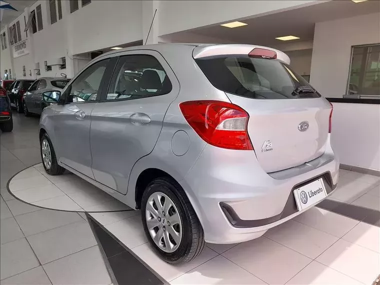 Ford KA Prata 11