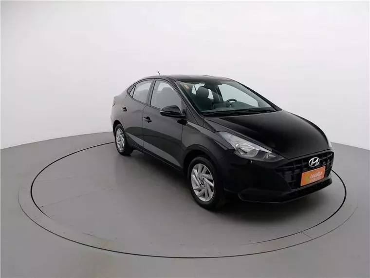 Hyundai HB20S Preto 8