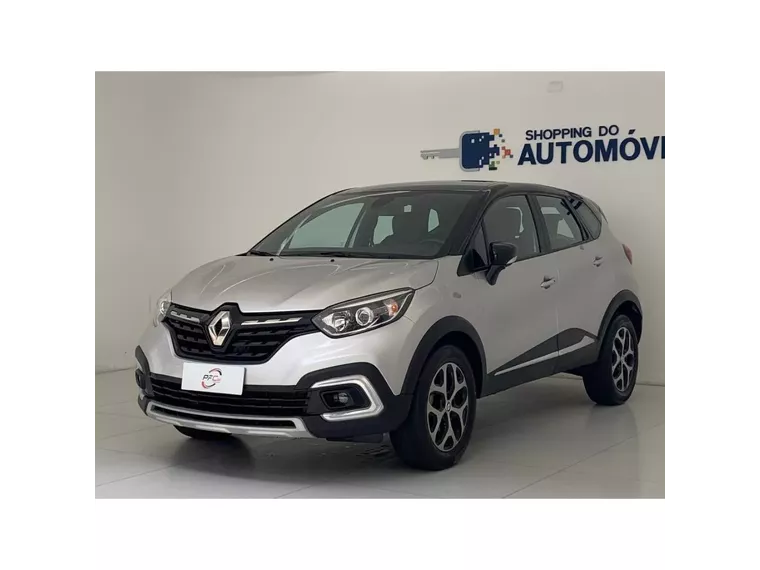 Renault Captur Prata 10