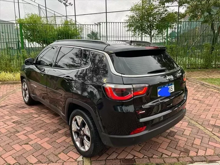 Jeep Compass Preto 10