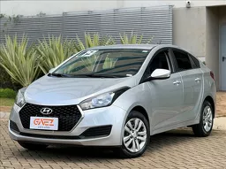Hyundai HB20S
