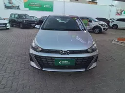 Hyundai HB20