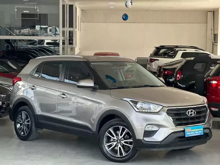 Hyundai Creta Prata 3