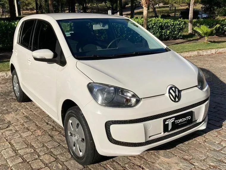 Volkswagen UP Branco 8