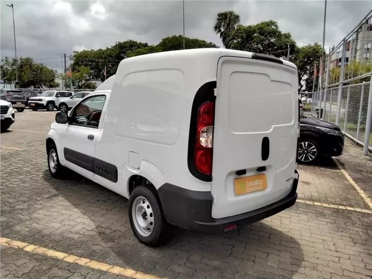 Fiat Fiorino Branco 1