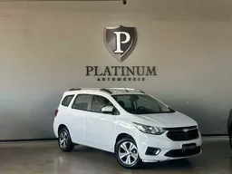 Chevrolet Spin