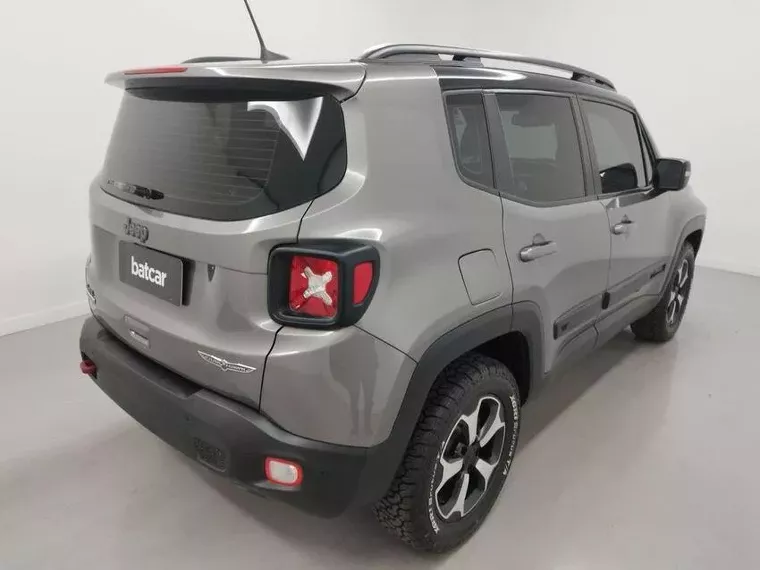 Jeep Renegade Cinza 19