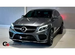 Mercedes-benz GLE 400