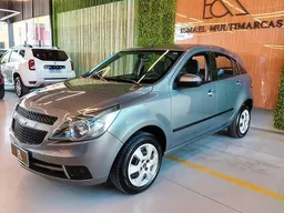 Chevrolet Agile