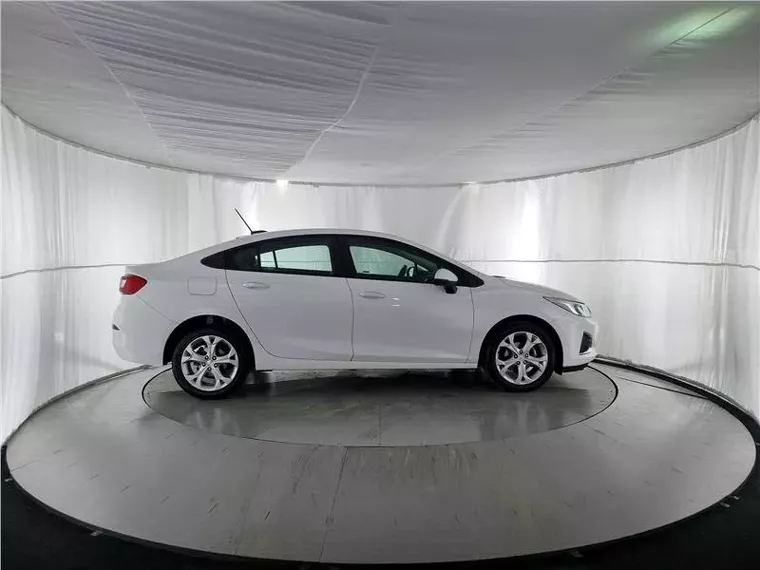 Chevrolet Cruze Branco 2